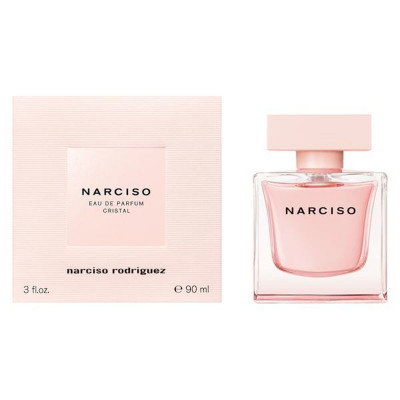 Profumo Donna Narciso Rodriguez Narciso Cristal EDP Narciso Cristal 90 ml