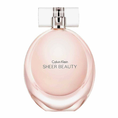 Profumo Donna Sheer Beauty Calvin Klein EDT Sheer Beauty 100 ml