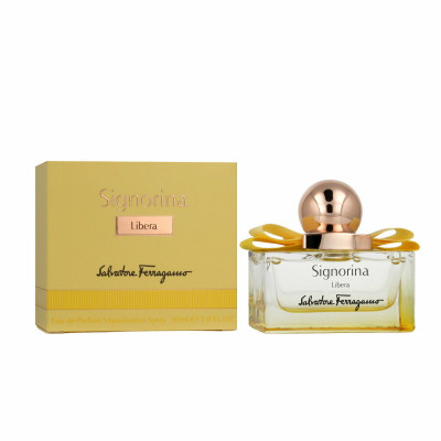 Profumo Donna Salvatore Ferragamo EDP Signorina Libera 30 ml