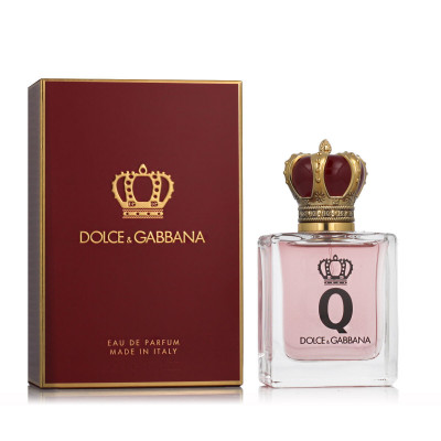 Profumo Donna Dolce  Gabbana EDP Q by Dolce  Gabbana 50 ml