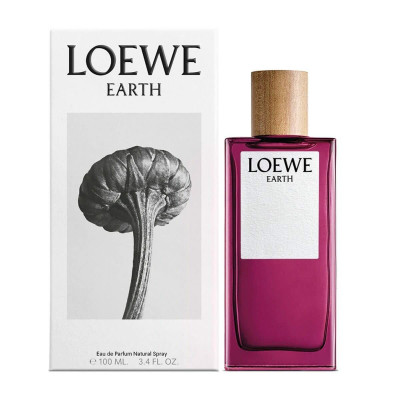 Profumo Unisex Loewe EDP 100 ml Earth