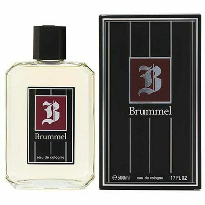 Profumo Uomo Puig Brummel EDC Brummel 500 ml