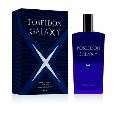 Profumo Uomo Poseidon Poseidon Galaxy EDT (150 ml)
