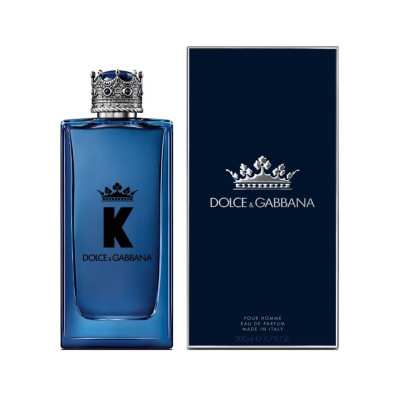 Profumo Uomo Dolce  Gabbana King 200 ml