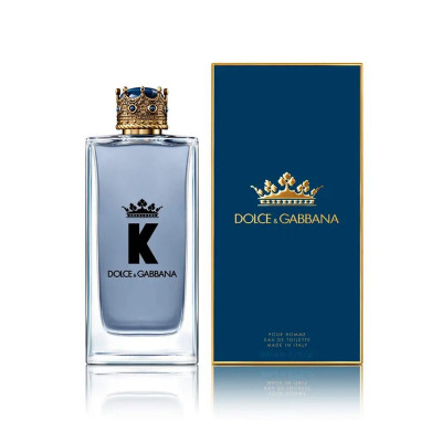Profumo Uomo Dolce  Gabbana King 200 ml