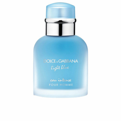 Profumo Uomo Dolce  Gabbana EDP 200 ml Light Blue Eau Intense Pour Homme