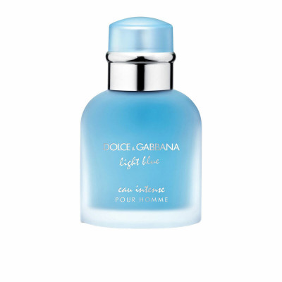 Profumo Uomo Dolce  Gabbana EDP Light Blue Eau Intense Pour Homme 100 ml