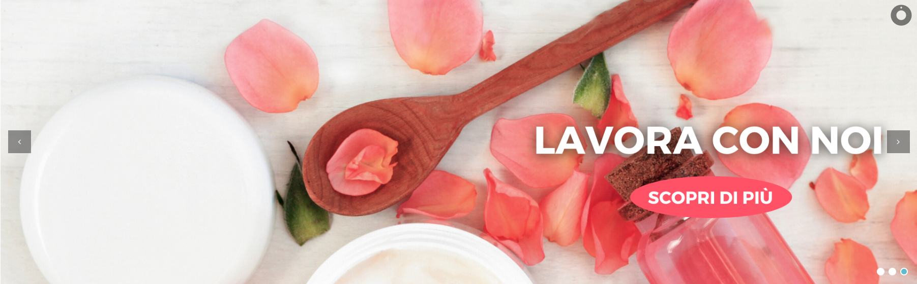 Lavora con noi