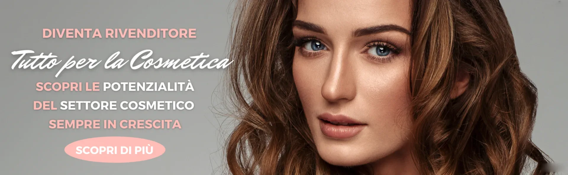 Diventa rivenditore — Tutto per la Cosmetica